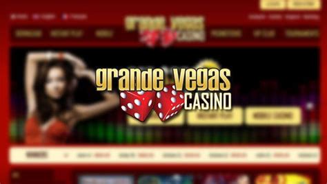 Grande vegas casino Argentina
